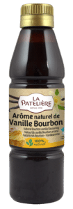 Arôme naturel de Vanille Bourbon